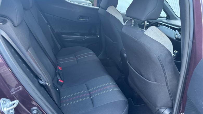 Toyota C-HR 1.8 Hybrid GR Sport 5dr CVT Hybrid Hatchback